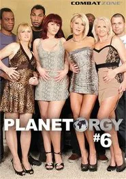 Poster do filme Planet Orgy 6