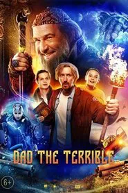 Poster do filme Dad the Terrible