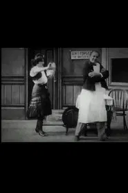 She Would Be an Actress movie poster