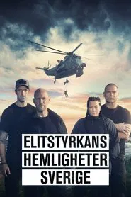 Elitstyrkans hemligheter - Sverige tv show poster
