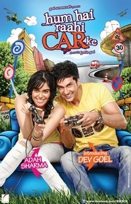 Poster do filme Hum Hai Raahi CAR Ke