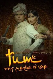 Tum, My Pledge of Love movie poster