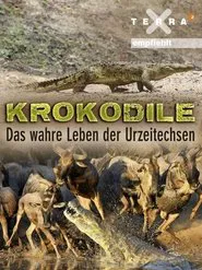 Crocodiles - The Private Life of Primeaval Reptiles movie poster