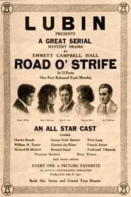 The Road o' Strife movie poster