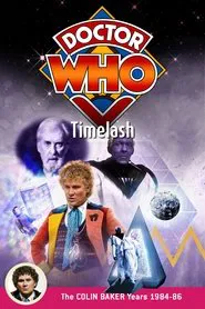 Doctor Who: Timelash movie poster