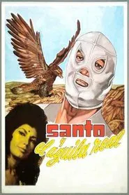 Santo and the Golden Eagle movie poster