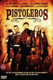 Pistoleros movie poster
