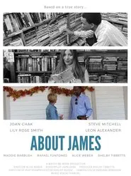 About James movie poster