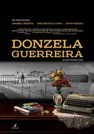 Donzela Guerreira movie poster