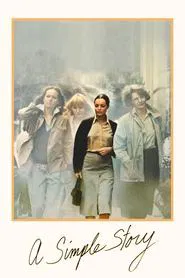 A Simple Story movie poster