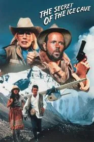 The Secret of the Ice Cave movie poster