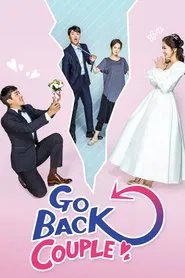 Go Back Couple tv show poster