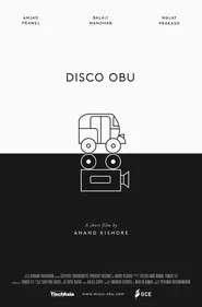Poster do filme Disco Obu