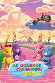 Poster do filme Os Ursinhos Carinhosos em Novas Aventuras - Ursinhos Carinhosos ao Resgate