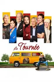 La Tournée movie poster