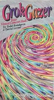 Grok Gazer movie poster