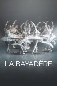 Poster do filme La Bayadère (Royal Ballet)