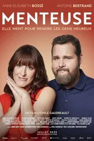 Menteuse movie poster