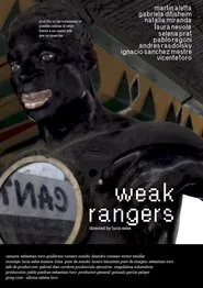 Weak Rangers movie poster
