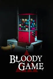 Bloody Game tv show poster