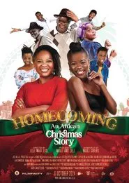 Homecoming: An African Christmas Story movie poster