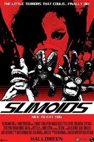 Poster do filme Slimoids