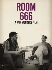 Room 666 movie poster