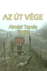 Az út vége movie poster