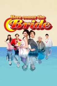 Poster do filme Here Comes the Bride