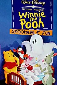 Winnie the Pooh: Spookable Fun movie poster