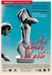 Poster do filme Por amor al arte