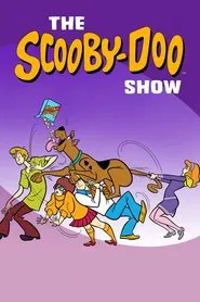 The Scooby-Doo/Dynomutt Hour tv show poster