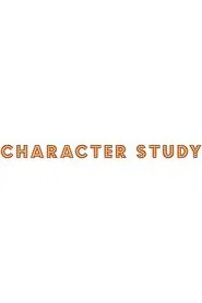 Character Study tv show poster