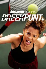 Breekpunt tv show poster