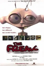 The Freak movie poster