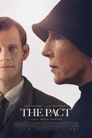 The Pact movie poster