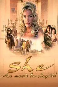 She Who Must Be Obeyed movie poster