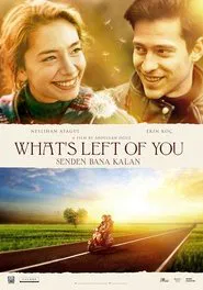 Poster do filme What's Left of You