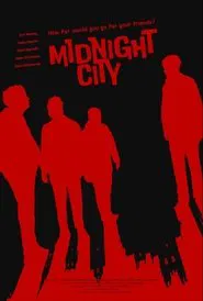 Midnight City movie poster