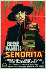 Senorita movie poster