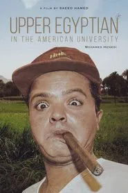 Upper Egyptian in the American University movie poster