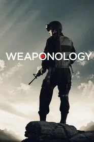 Weaponology tv show poster