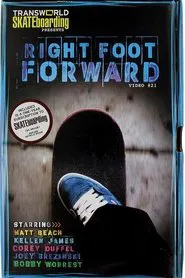Poster do filme Right Foot Forward