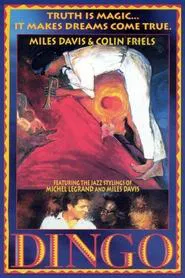 Dingo movie poster