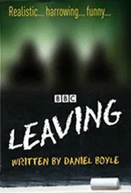 Leaving movie poster