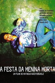 The Dead Girl's Feast movie poster