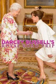 Darcey Bussell's Royal Road Trip tv show poster