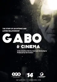 Gabo & Cinema movie poster
