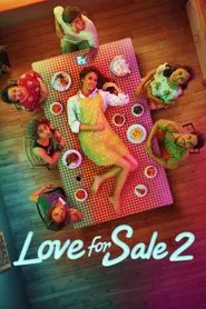 Love for Sale 2 movie poster