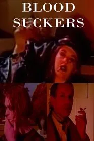 Bloodsuckers movie poster